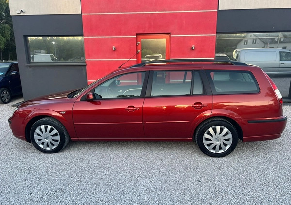 Ford Mondeo cena 10900 przebieg: 258000, rok produkcji 2006 z Władysławowo małe 172